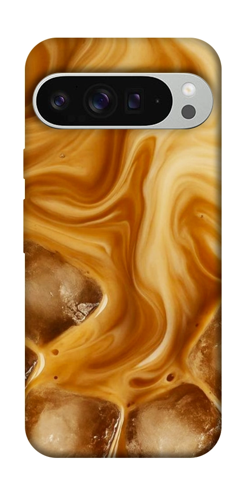 Чехол Ice coffee для Google Pixel 9 Pro XL