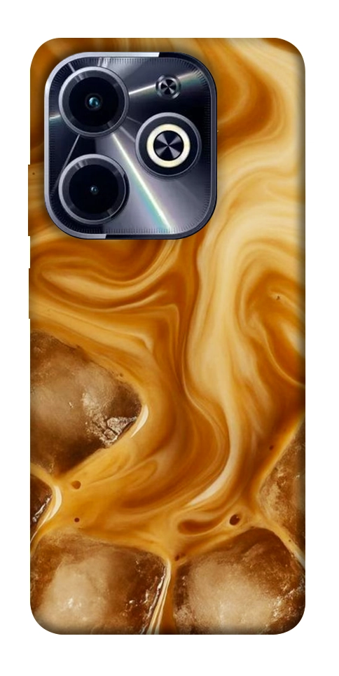 Чохол Ice coffee для TECNO Spark Go 2024