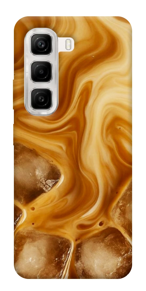 Чехол Ice coffee для Infinix Hot 50 4G