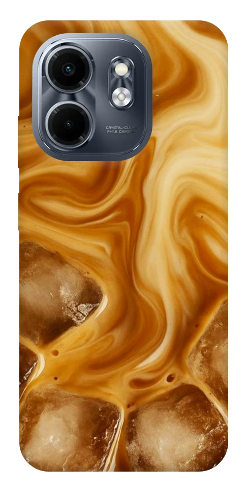 Чехол Ice coffee для Infinix Smart 9 4G