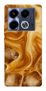 Чохол Ice coffee для Infinix Note 40 4G
