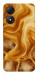 Чехол Ice coffee для ZTE Blade A34 4G