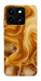 Чехол Ice coffee для ZTE Blade A35 4G