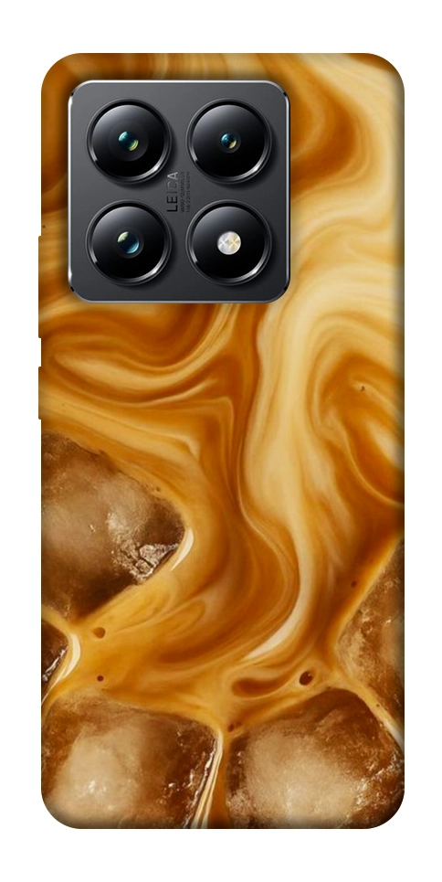 Чехол Ice coffee для Xiaomi 14T Pro