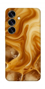 Чехол Ice coffee для Galaxy S25+