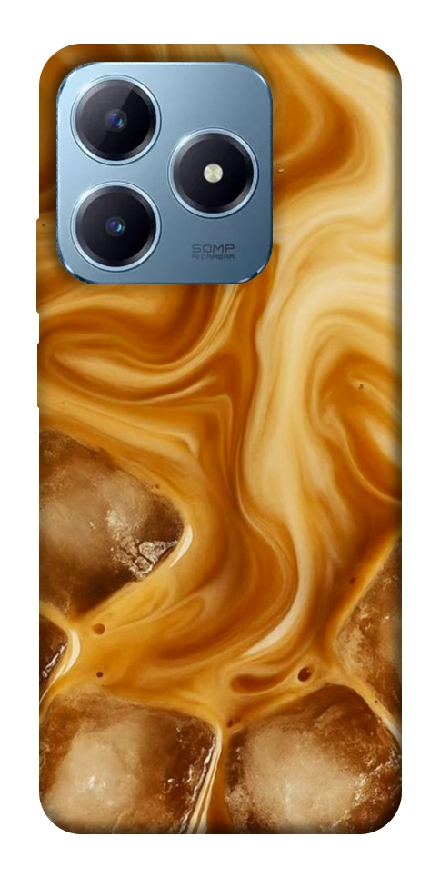 Чехол Ice coffee для Realme C63 4G