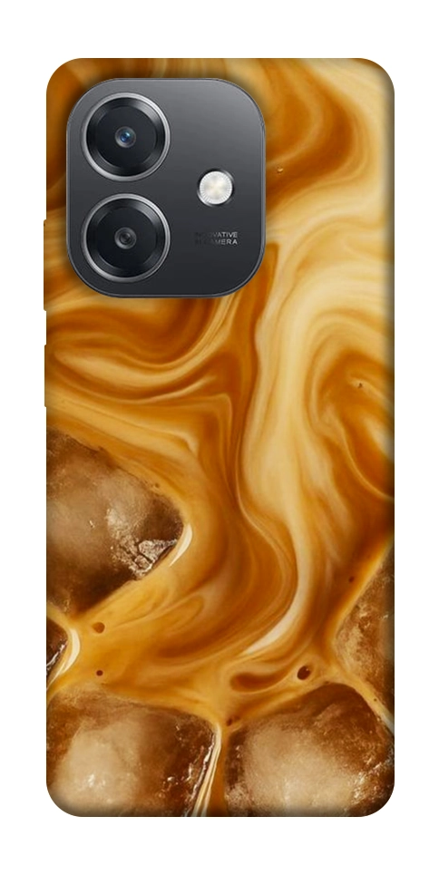 Чехол Ice coffee для Oppo А3х 4G