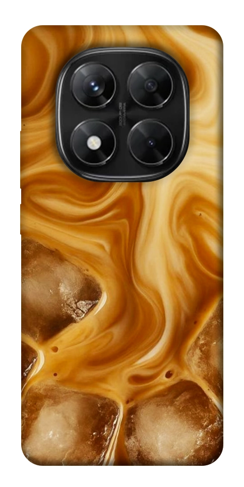 Чехол Ice coffee для Xiaomi Redmi Note 14 Pro 5G