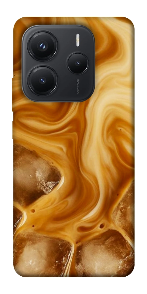 Чехол Ice coffee для Xiaomi Redmi Note 14 5G