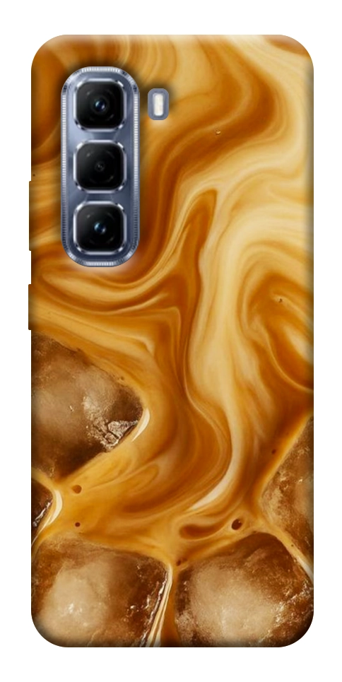 Чохол Ice coffee для Infinix Hot 50 Pro