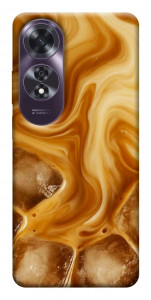 Чехол Ice coffee для Oppo A60 4G