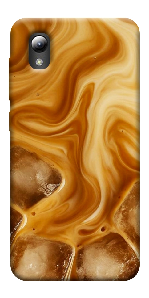 Чохол Ice coffee для ZTE Blade A3 (2019)