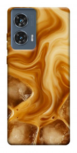 Чехол Ice coffee для Motorola Edge 50 Fusion