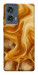 Чехол Ice coffee для Motorola Edge 50 Fusion