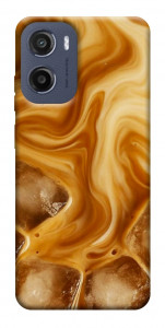 Чохол Ice coffee для Motorola Moto E15
