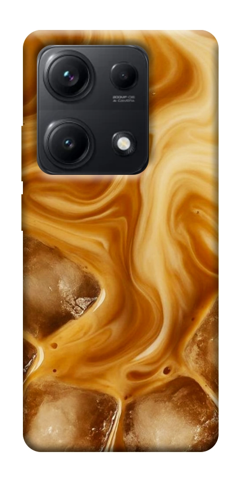 Чехол Ice coffee для Xiaomi Redmi Note 14S