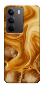 Чохол Ice coffee для Realme C75