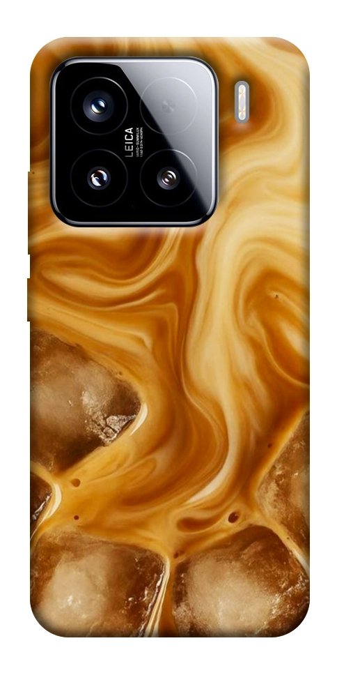 Чехол Ice coffee для Xiaomi 15