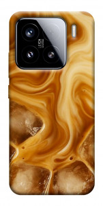 Чехол Ice coffee для Xiaomi 15