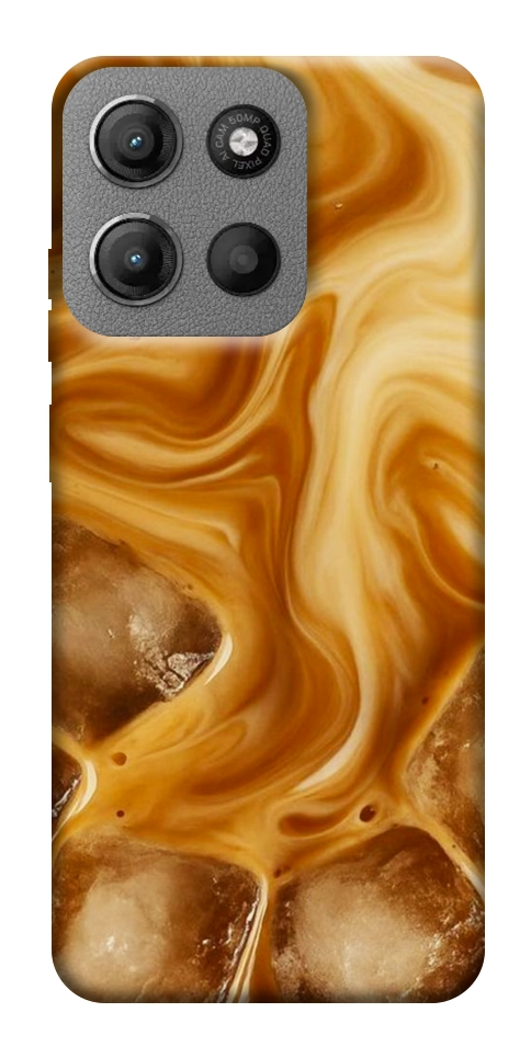Чехол Ice coffee для Motorola Moto G15 4G