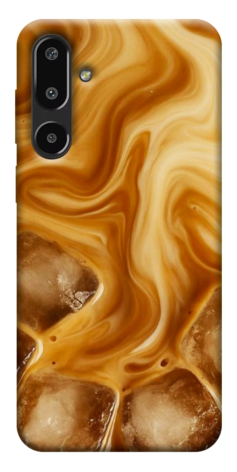 Чохол Ice coffee для Galaxy F16 5G