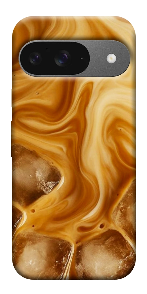 Чехол Ice coffee для Google Pixel 10 Pro