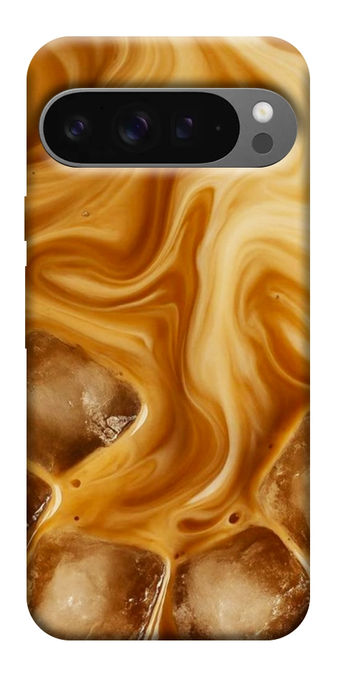 Чехол Ice coffee для Google Pixel 10 Pro XL