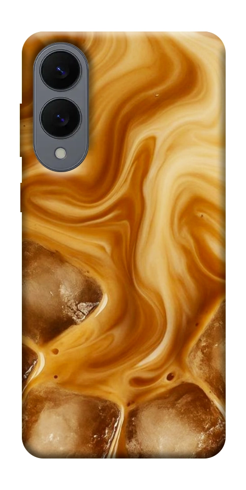 Чохол Ice coffee для Galaxy S25 Edge