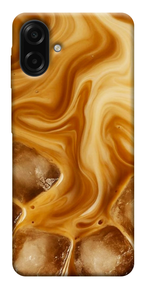 Чехол Ice coffee для Galaxy A07