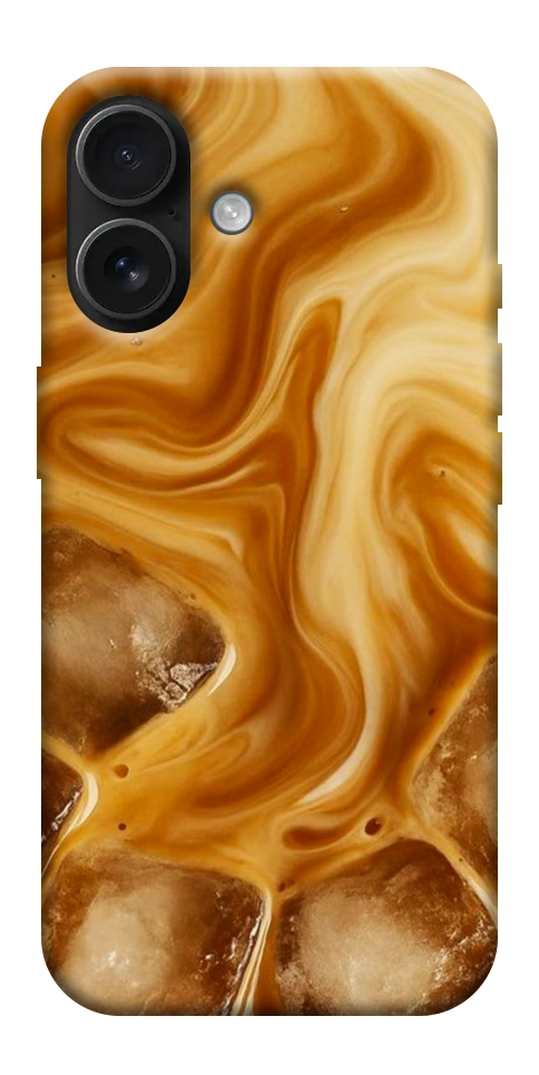 Чехол Ice coffee для iPhone 17