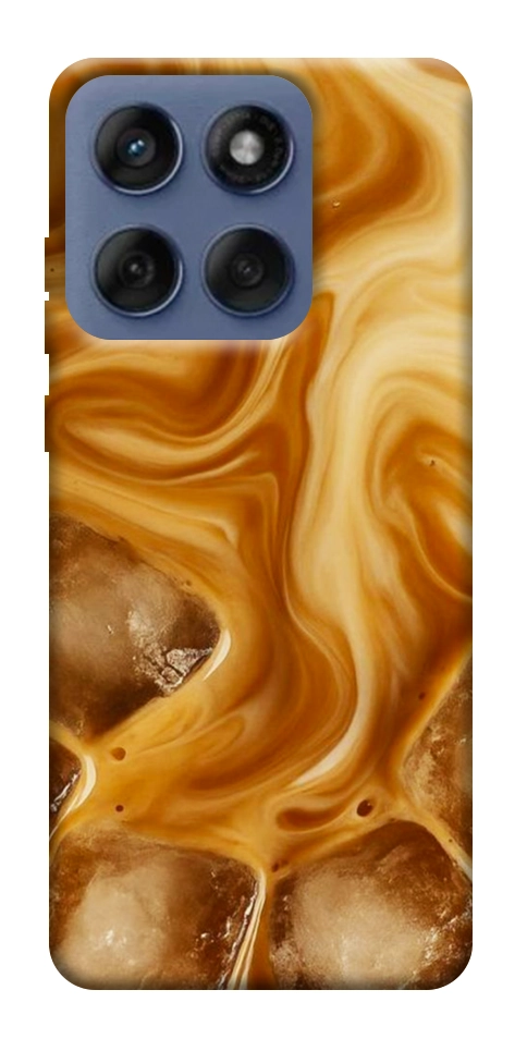 Чохол Ice coffee для Motorola Edge 60 Fusion