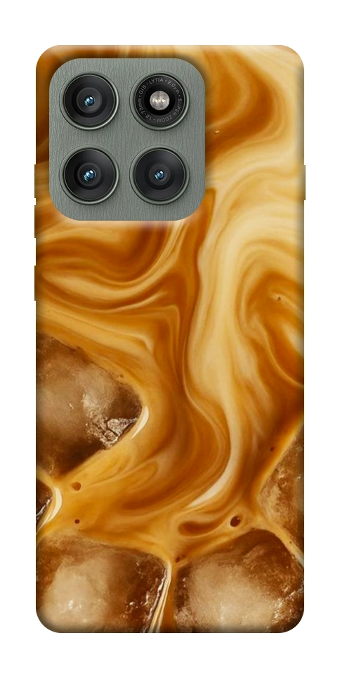 Чехол Ice coffee для Motorola Edge 60 Pro