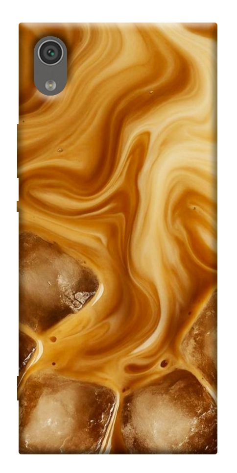 Чехол Ice coffee для Sony Xperia XA1