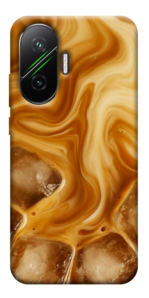 Чохол Ice coffee для Xiaomi Poco F7