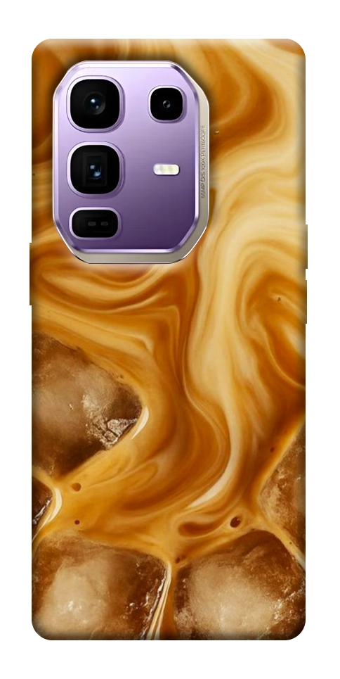 Чехол Ice coffee для Infinix Note 50 Pro+