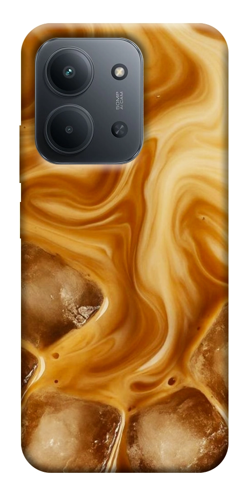 Чехол Ice coffee для Xiaomi Redmi 15C (Europe version)