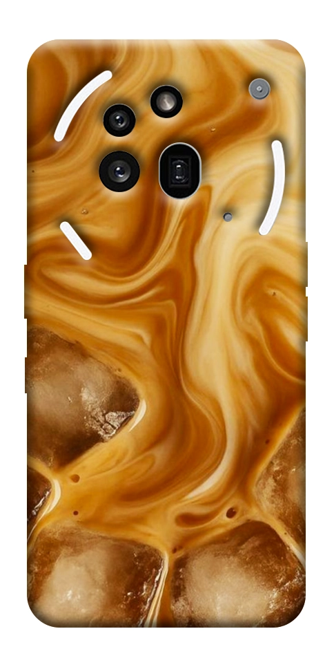 Чехол Ice coffee для Nothing Phone (3a) Pro
