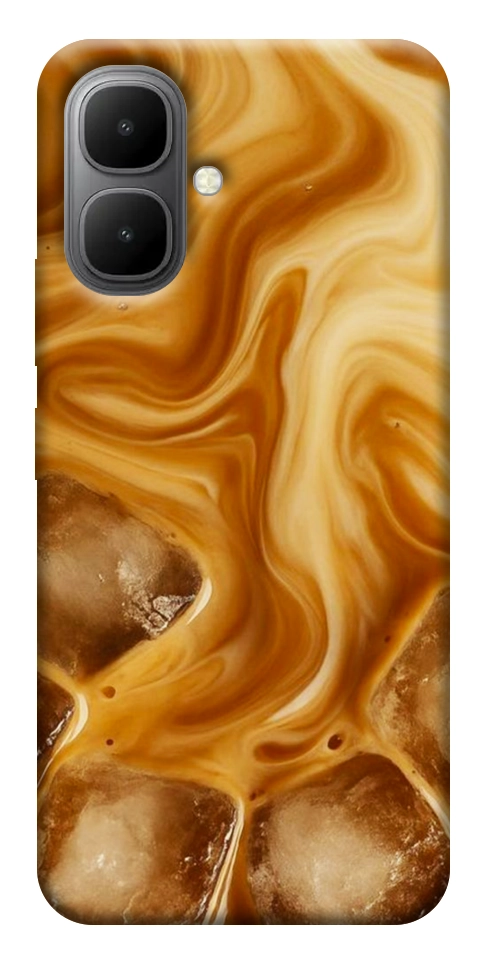 Чехол Ice coffee для Infinix Smart 10