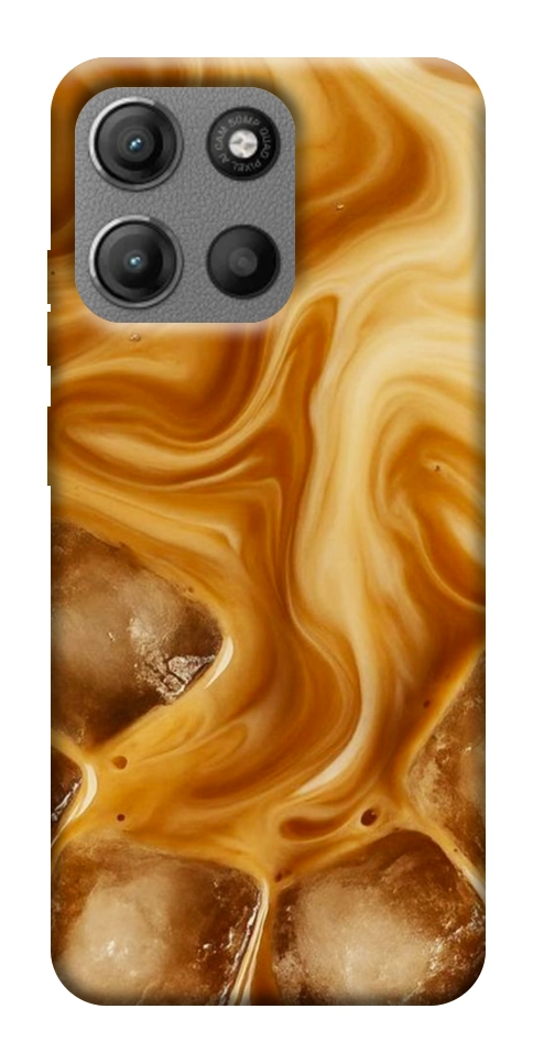 Чехол Ice coffee для Motorola Moto G15 Power