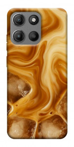 Чехол Ice coffee для Motorola Moto G15 Power