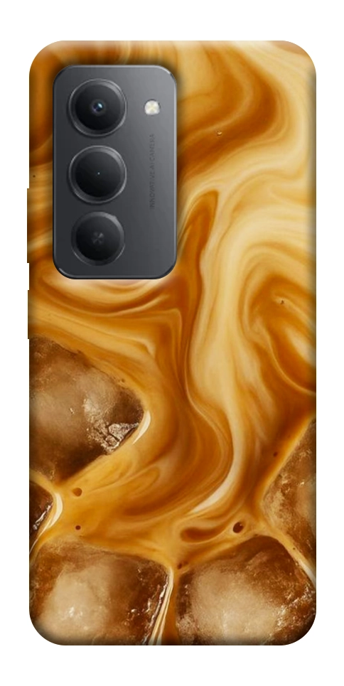 Чехол Ice coffee для Xiaomi Redmi 15 (Global)