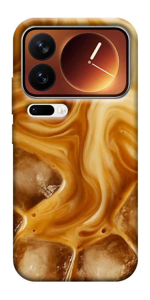 Чехол Ice coffee для Xiaomi 17 Pro