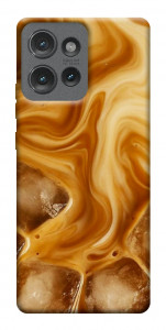 Чехол Ice coffee для Motorola Edge 50
