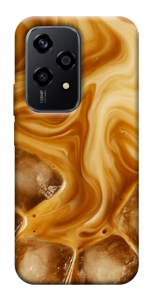 Чехол Ice coffee для Huawei Honor 200 Lite