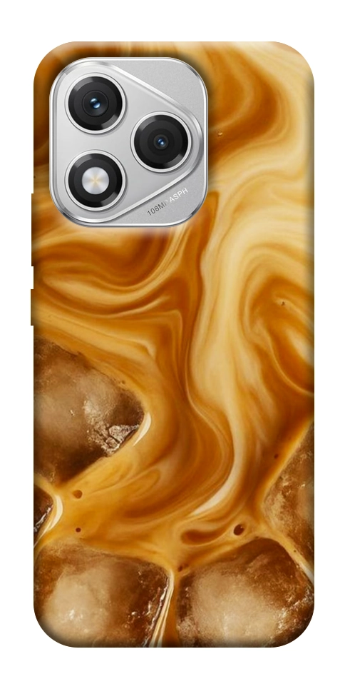 Чехол Ice coffee для Huawei Honor 400 Lite