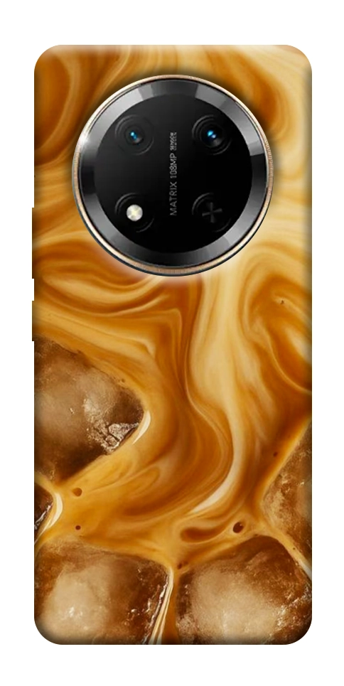 Чехол Ice coffee для Huawei Honor X9c