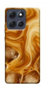 Чехол Ice coffee для Motorola Moto G86 5G