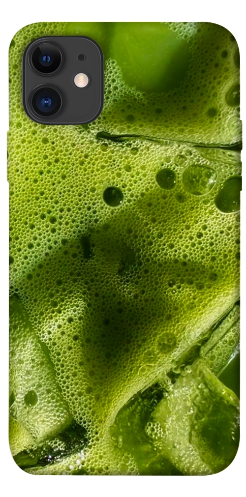 Чехол Ice matcha для iPhone 11
