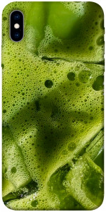Чохол Ice matcha для iPhone X
