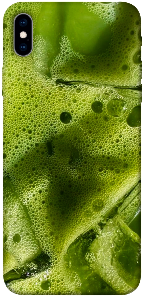 Чохол Ice matcha для iPhone XS Max